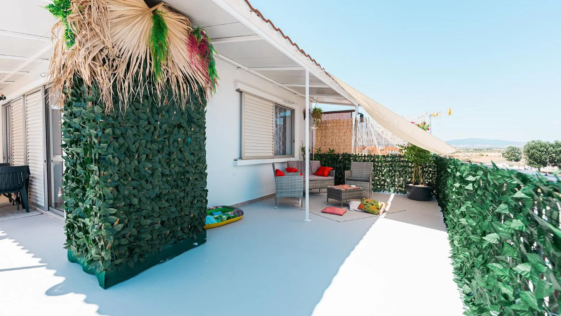 Sea Paradise Paralia Dionysiou Apartment