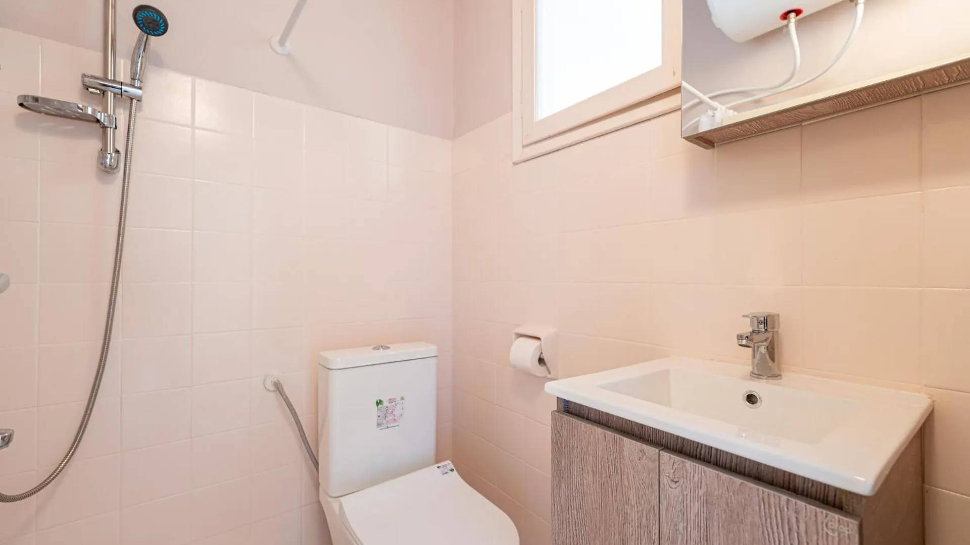 Sea Paradise Paralia Dionysiou Apartment