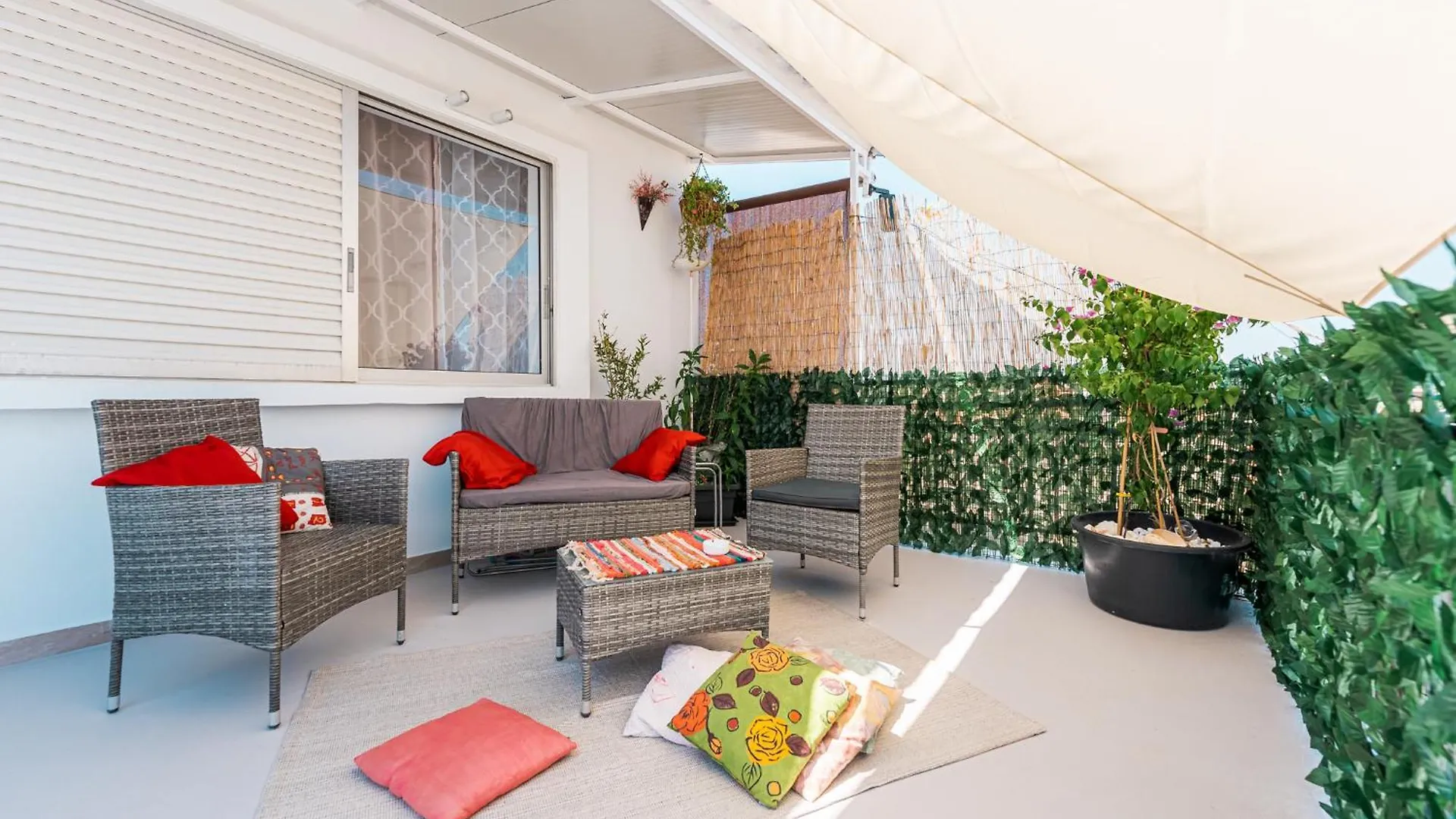 Apartment Sea Paradise Paralia Dionysiou