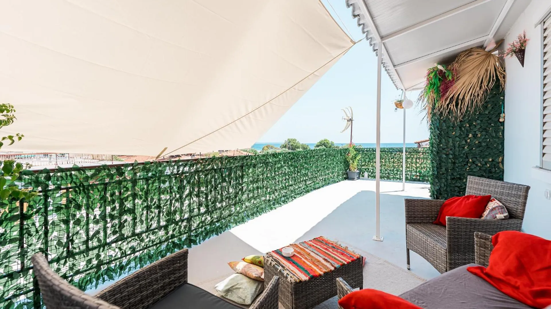 Sea Paradise Paralia Dionysiou Apartment