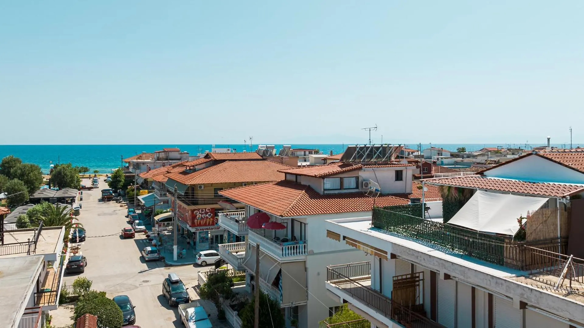 Sea Paradise Paralia Dionysiou 0*,