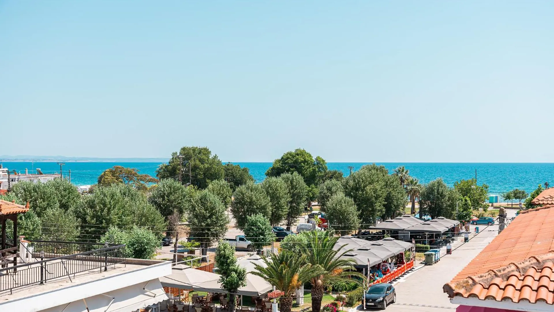Sea Paradise Paralia Dionysiou