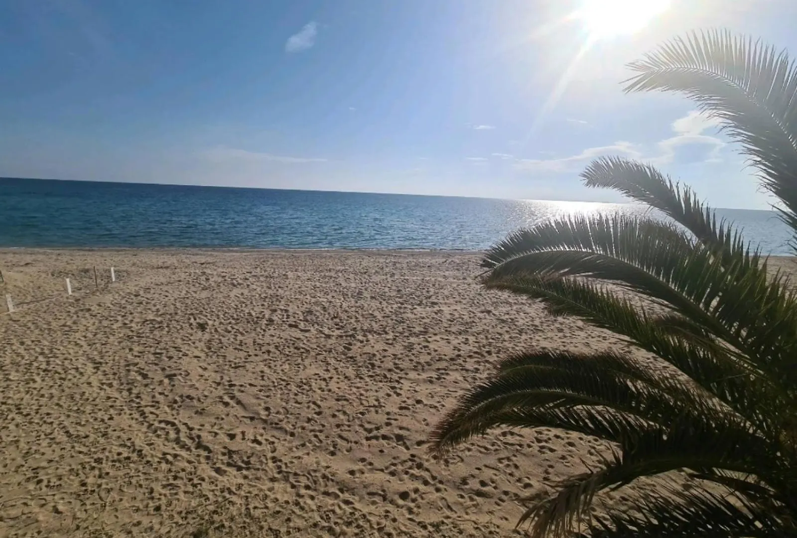 Apartment Sea Paradise Paralia Dionysiou