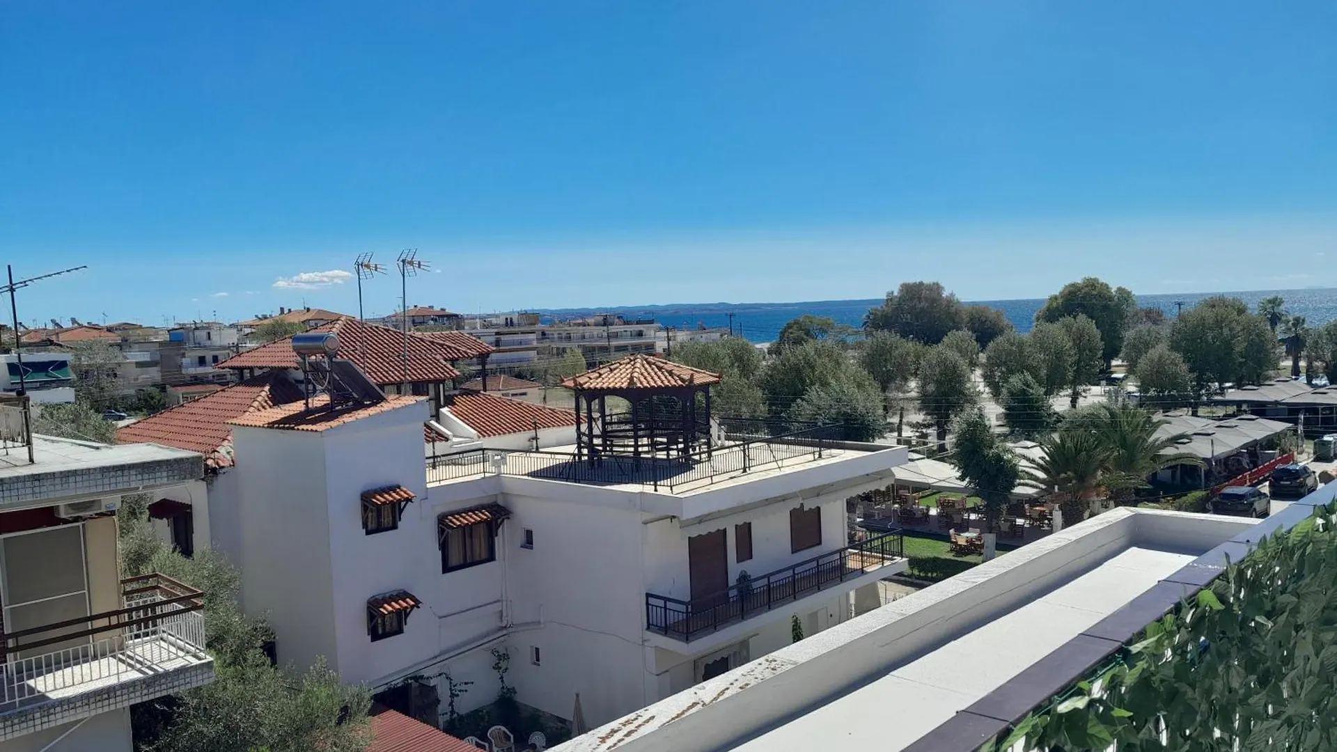 Sea Paradise Paralia Dionysiou Greece