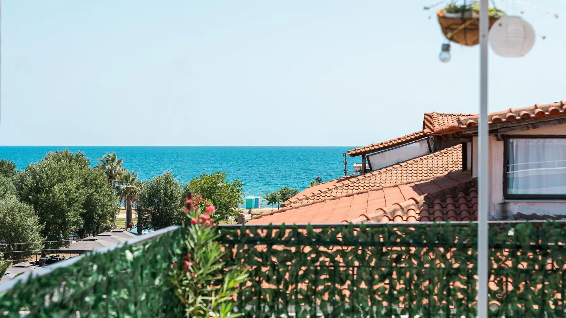 Sea Paradise Paralia Dionysiou