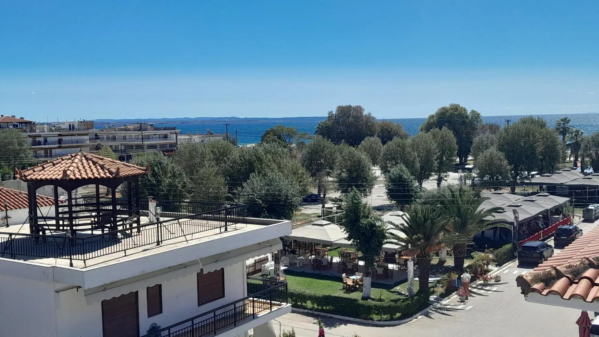 Apartment Sea Paradise Paralia Dionysiou